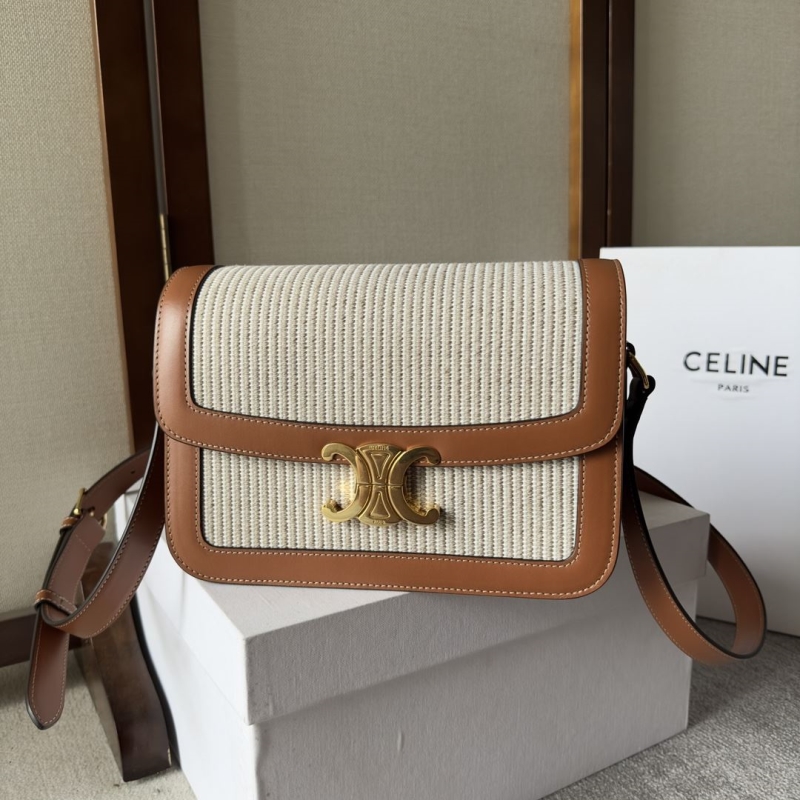 Ce1i*e triomphe bags